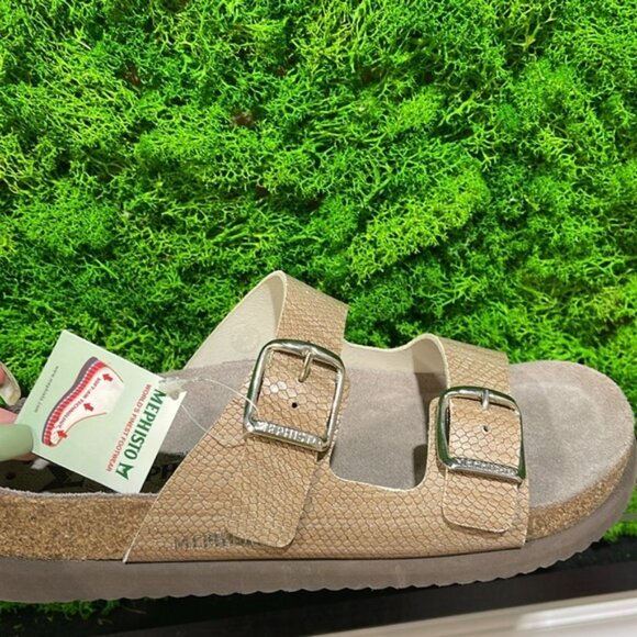 Mephisto Women's Helda Plus Sandal - Picture 8 of 11